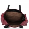 Táská shopper bag Hernan HB0192-1 bordó